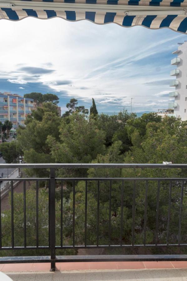 Anunci Tancat Capellans Apartment Салоу Екстериор снимка