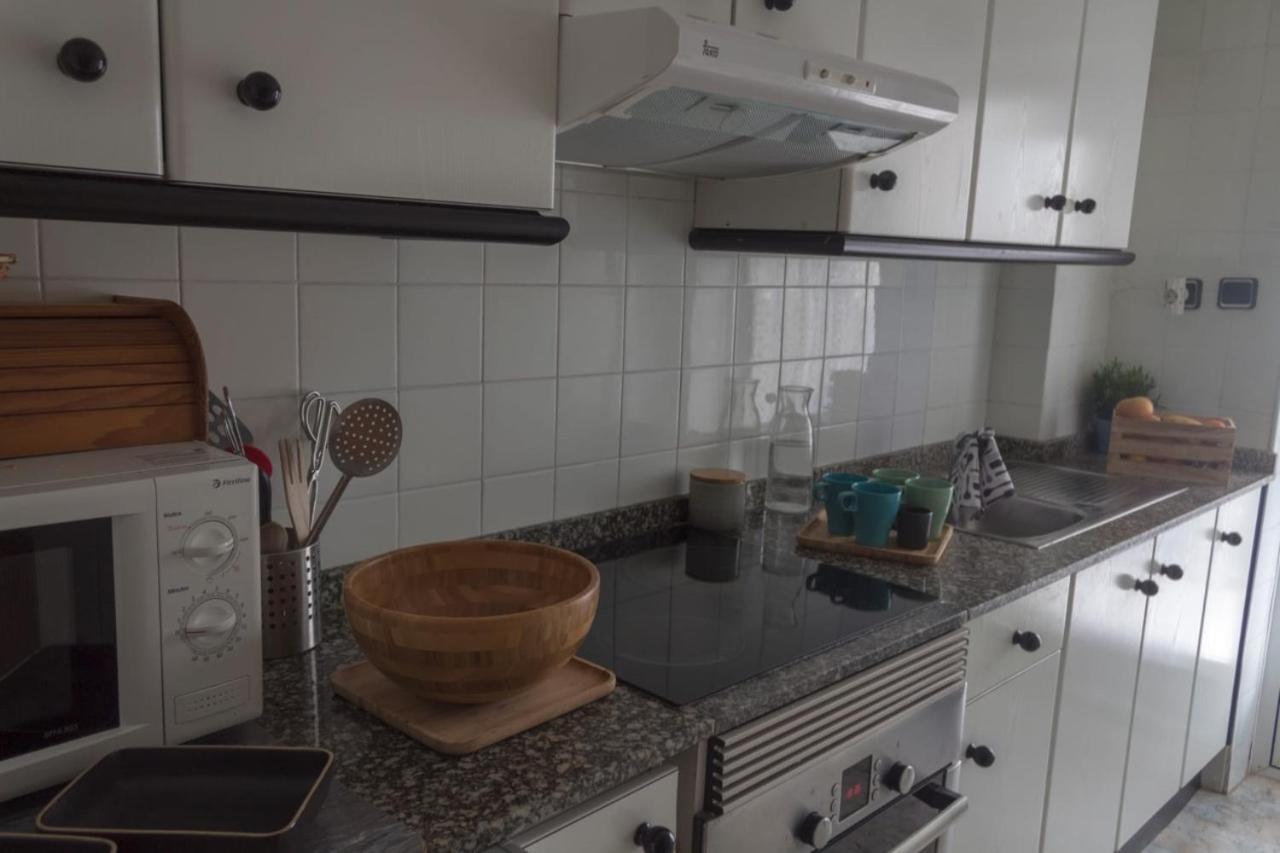 Anunci Tancat Capellans Apartment Салоу Екстериор снимка